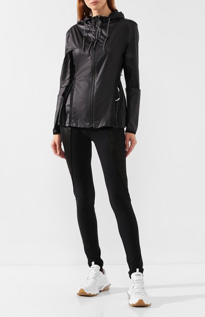 Куртка reebok x victoria beckham REEBOK черного цвета по цене 21100 руб., арт. FM3585, фото 2 Куртка reebok x victoria beckham REEBOK, арт. FM3585, фото 2