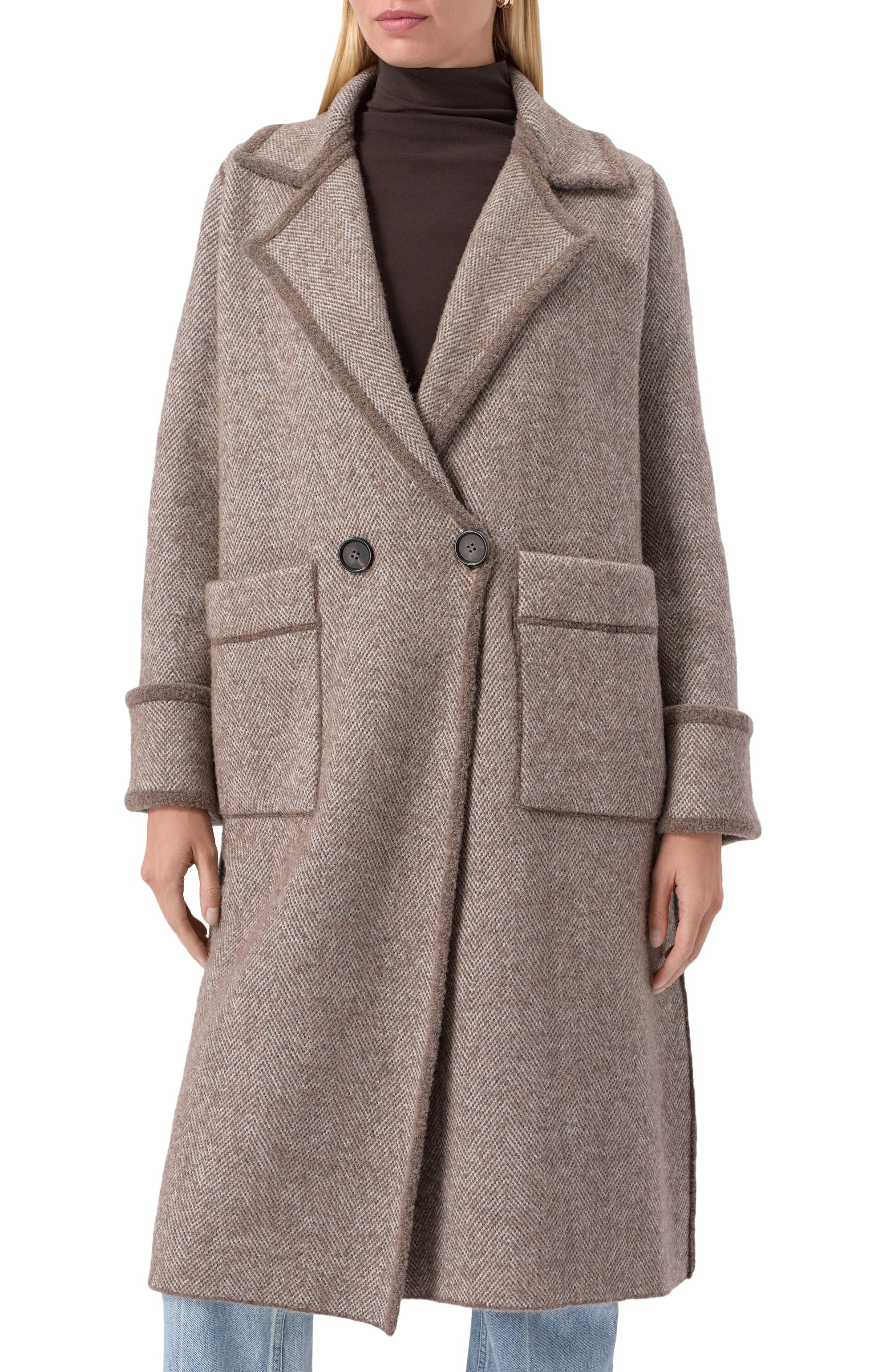 Двустороннее пальто D.EXTERIOR, арт. 61544, фото 3