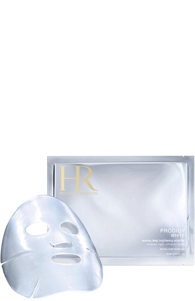 Маска для сияния кожи prodigy white mask (6x13ml) HELENA RUBINSTEIN, арт. 4992944852455, фото 1