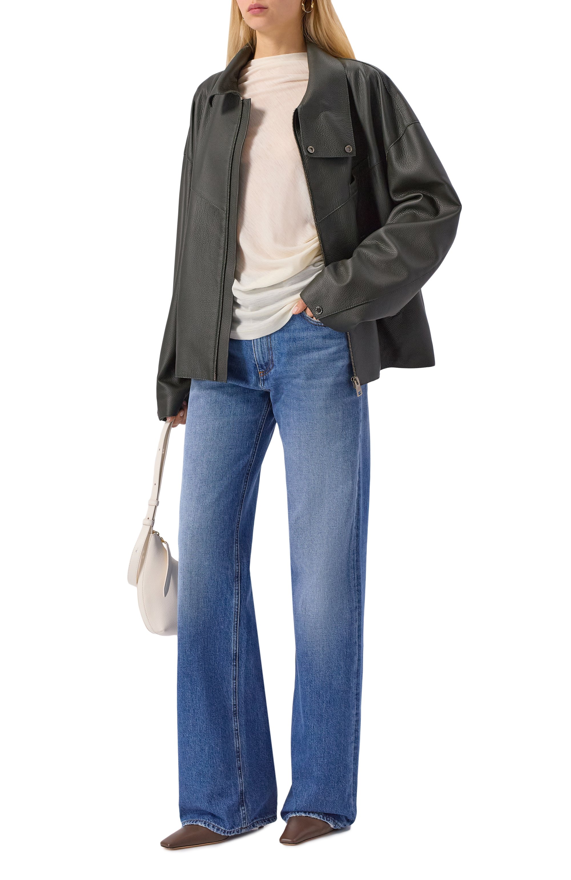 Шерстяной пуловер SEVEN LAB, арт. 225-S-J-22-11-055, фото 2