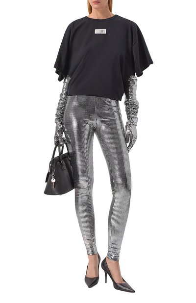 Легинсы MM6, арт. S52KA0560/S23734, фото 2