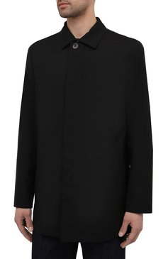 Шерстяной плащ ZILLI SPORT, арт. MAU-0060T-HBTES/0001, фото 3