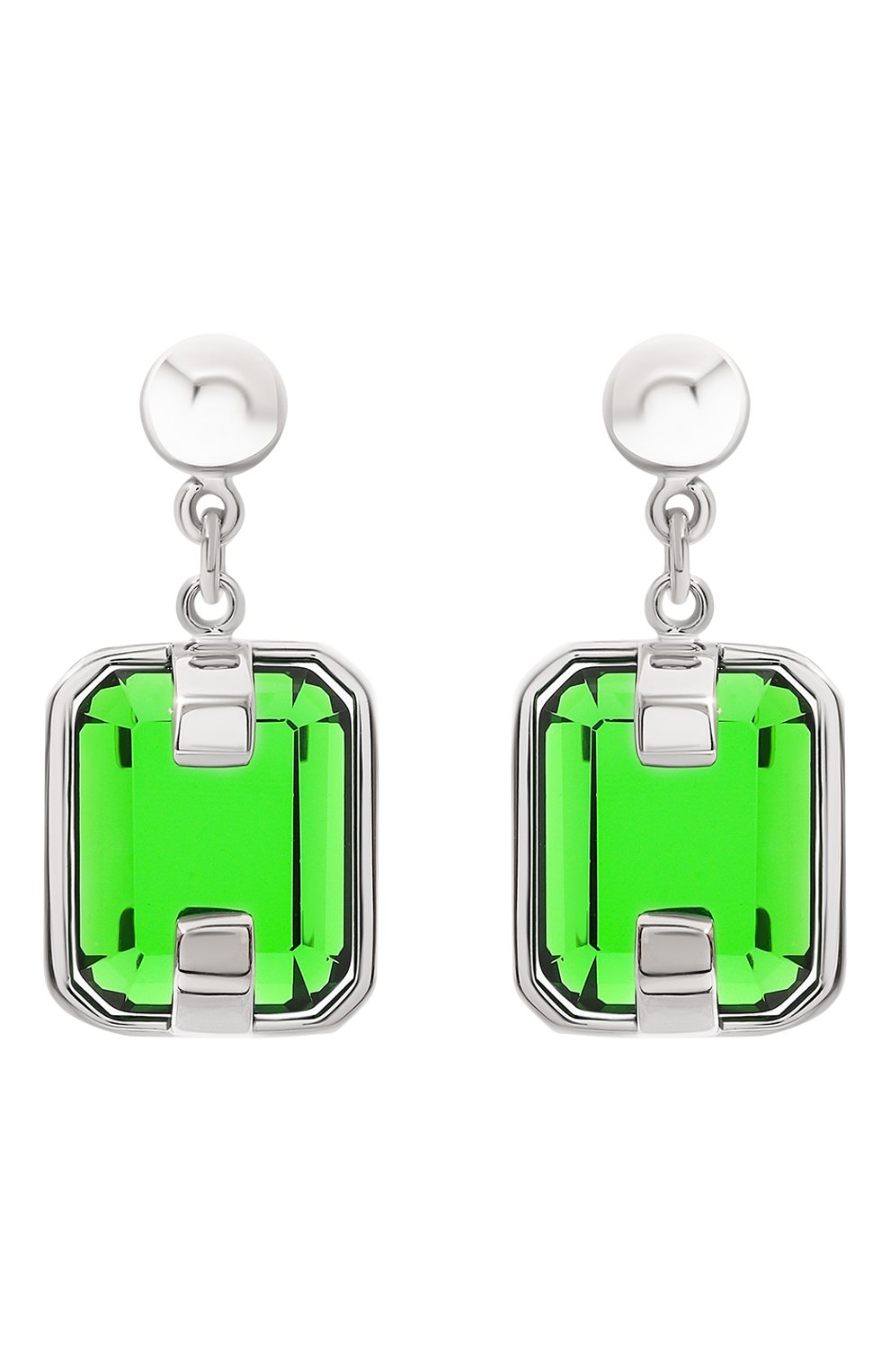 Серьги с кристаллами CRYSTALLINE JEWELLERY, арт. 382WN, фото 1