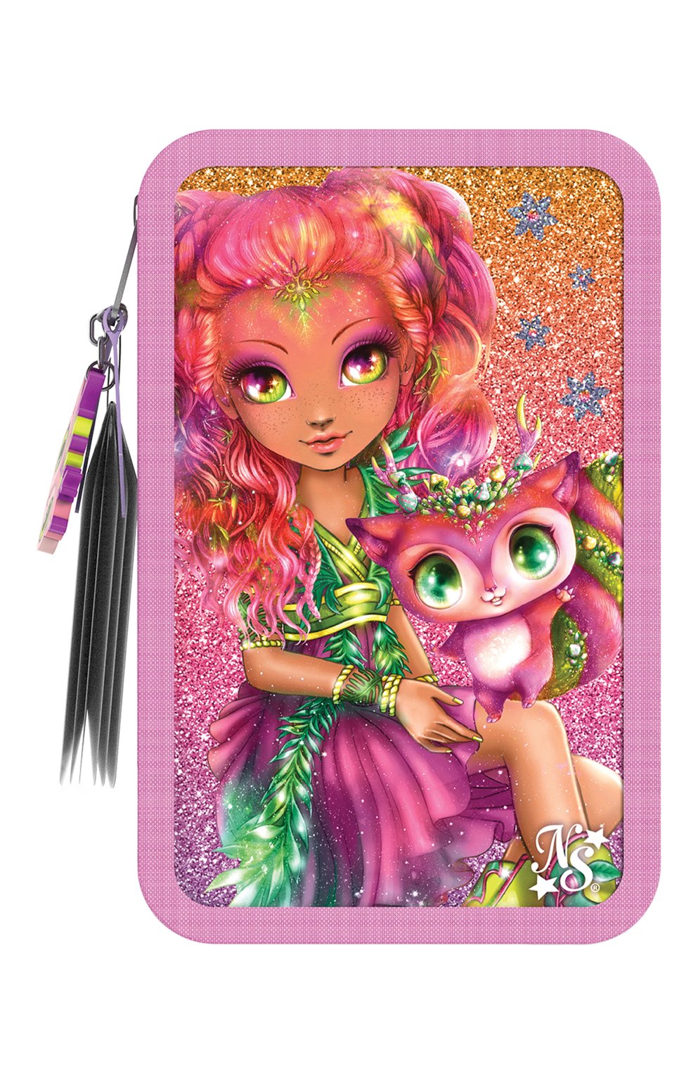 Пенал hazelia PAREMO, арт. 12604_NSDA, фото 2