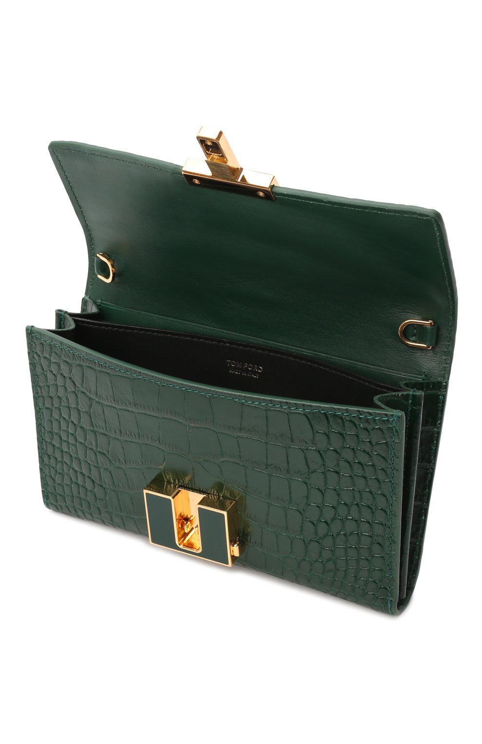 Клатч 001 TOM FORD, арт. S0352E-LCL150, фото 5