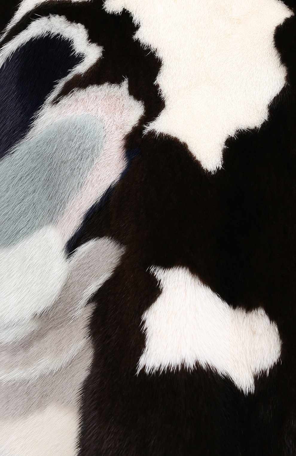 Меховое пальто VALENTINO, арт. QF0FA6661CF, фото 5