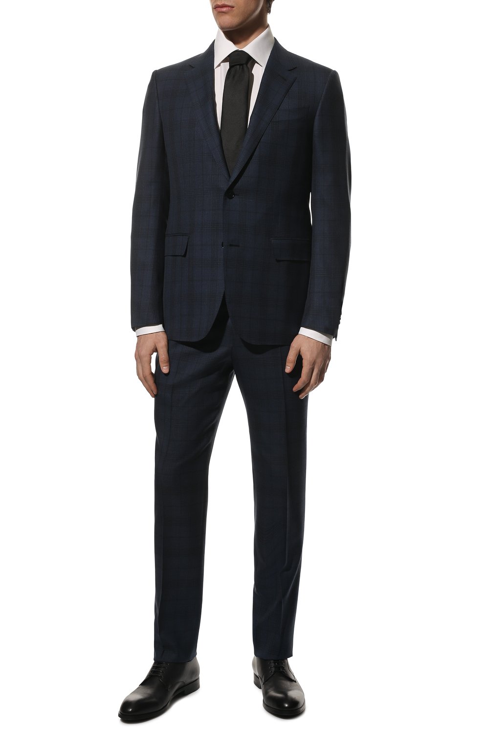 Шерстяной костюм ZEGNA, арт. 322016/221225, фото 1