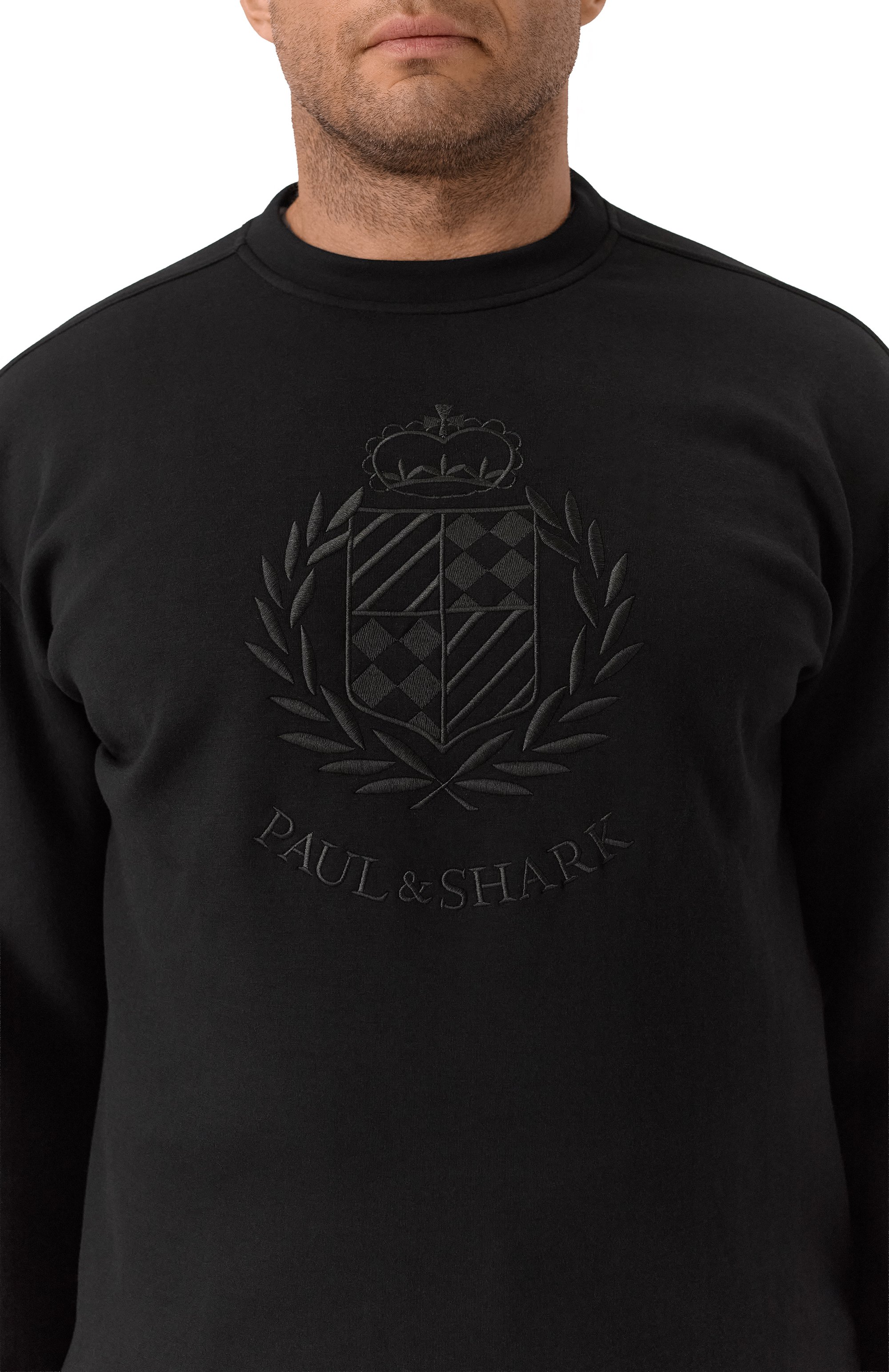 Свитшот PAUL&SHARK, арт. 15311826/3XL-6XL, фото 5