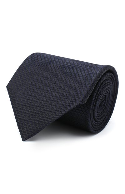 Мужской шелковый галстук ZEGNA, арт. Z8D70/1XW