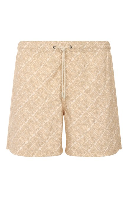 Мужские плавки-шорты CANALI, арт. 93024/UA00098