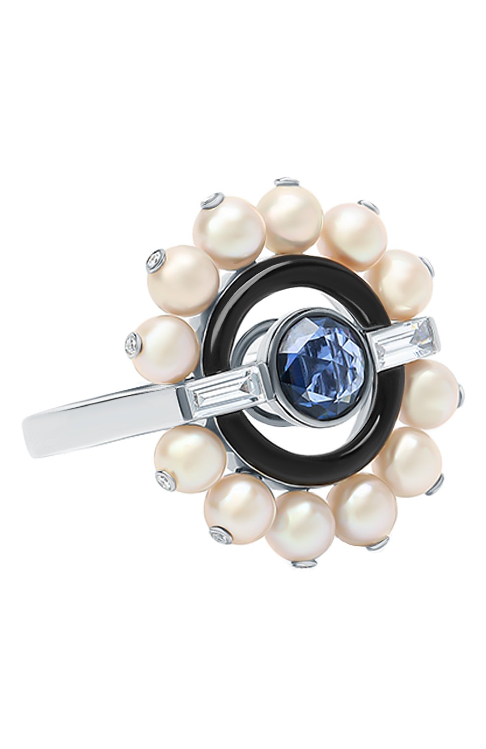 Кольцо NIKOS KOULIS, арт. NRG955, фото 1