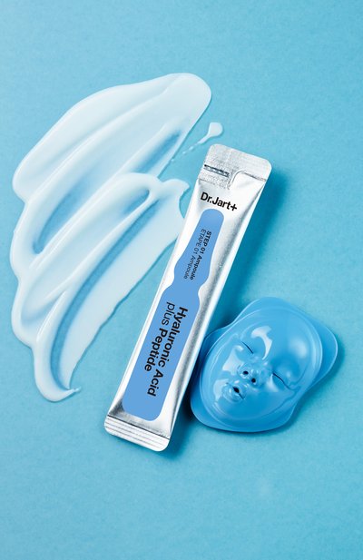Увлажняющая крио-маска с гиалуроновой кислотой и пептидом cryo rubber moisturizing mask DR.JART+, арт. 1210001218918, фото 4