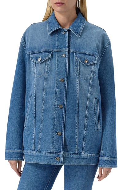 Джинсовая куртка MVST, арт. X2P.P001-58/CABRA, фото 3