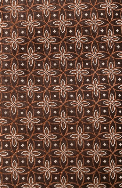 Шелковый галстук BRUNELLO CUCINELLI, арт. MM8660018, фото 4