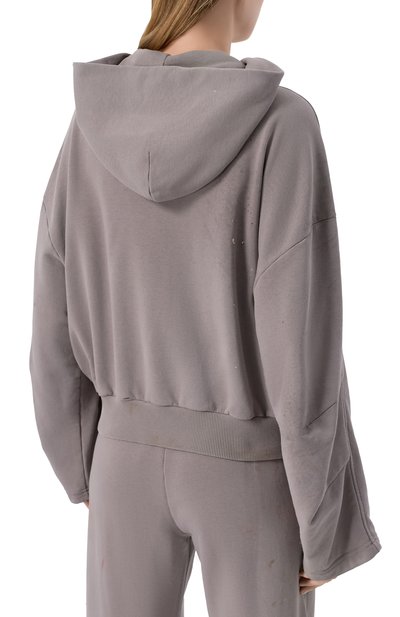 Хлопковая толстовка MM6, арт. S62HG0029/M25013, фото 4