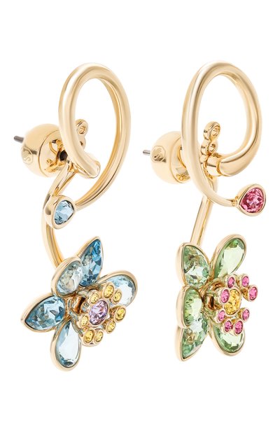 Серьги idyllia SWAROVSKI, арт. 5709025, фото 4