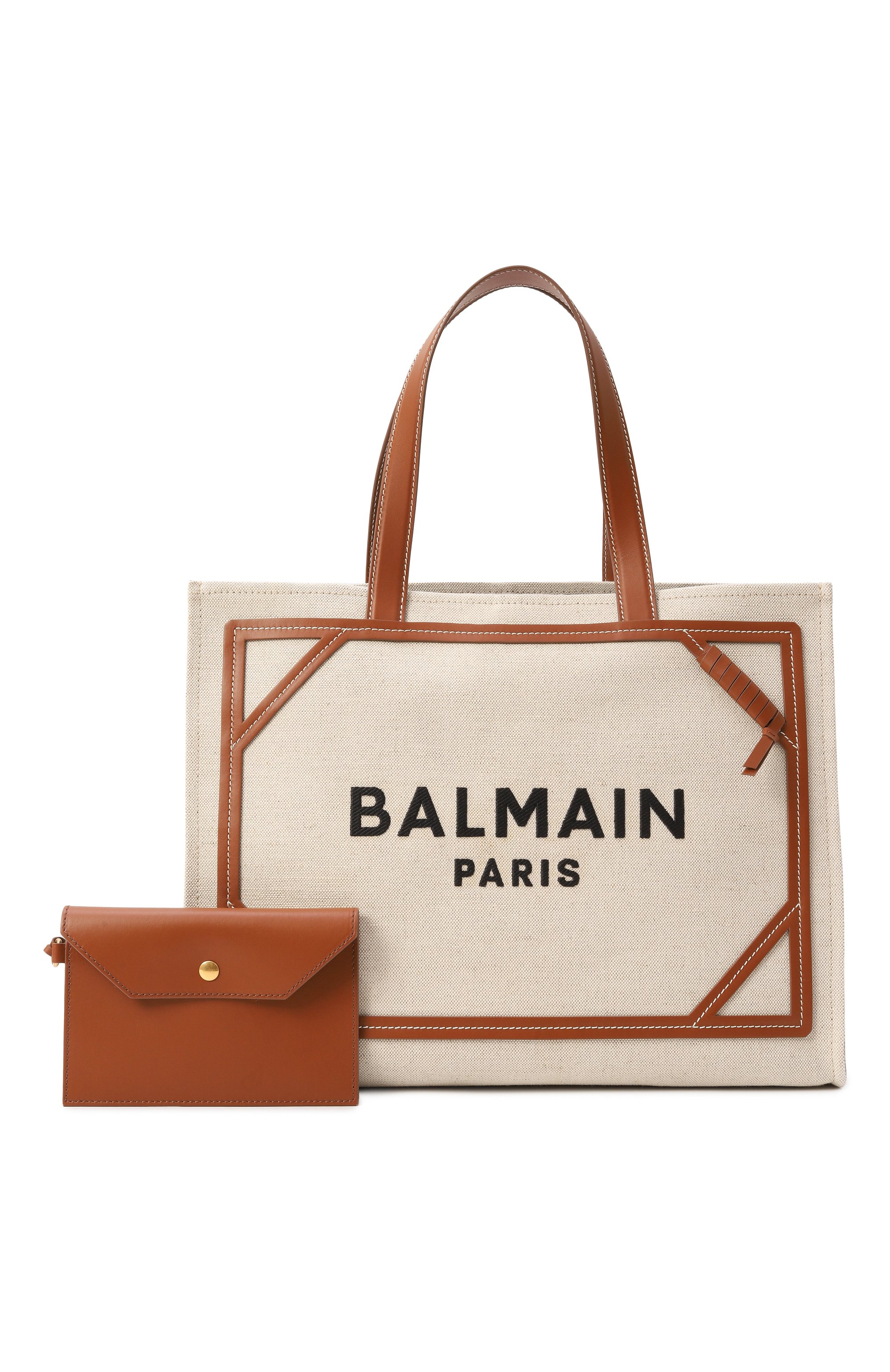 Сумка-тоут b-army 42 BALMAIN, арт. DN1FF810/TDCS, фото 7