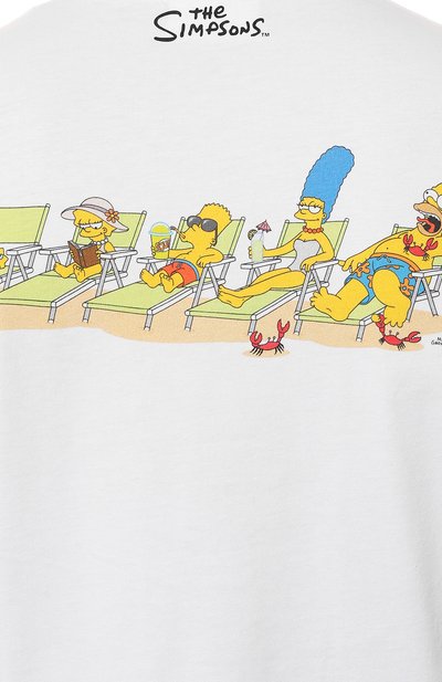 Хлопковая футболка MC2 SAINT BARTH, арт. STBM/TSHIRT MAN/00140D, фото 5