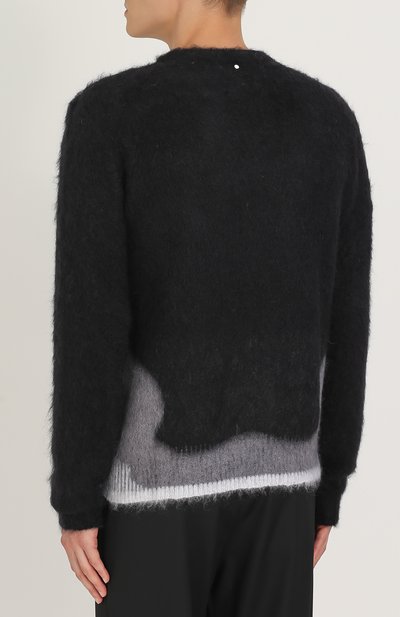 Вязаный джемпер с принтом OAMC, арт. I024544, фото 4