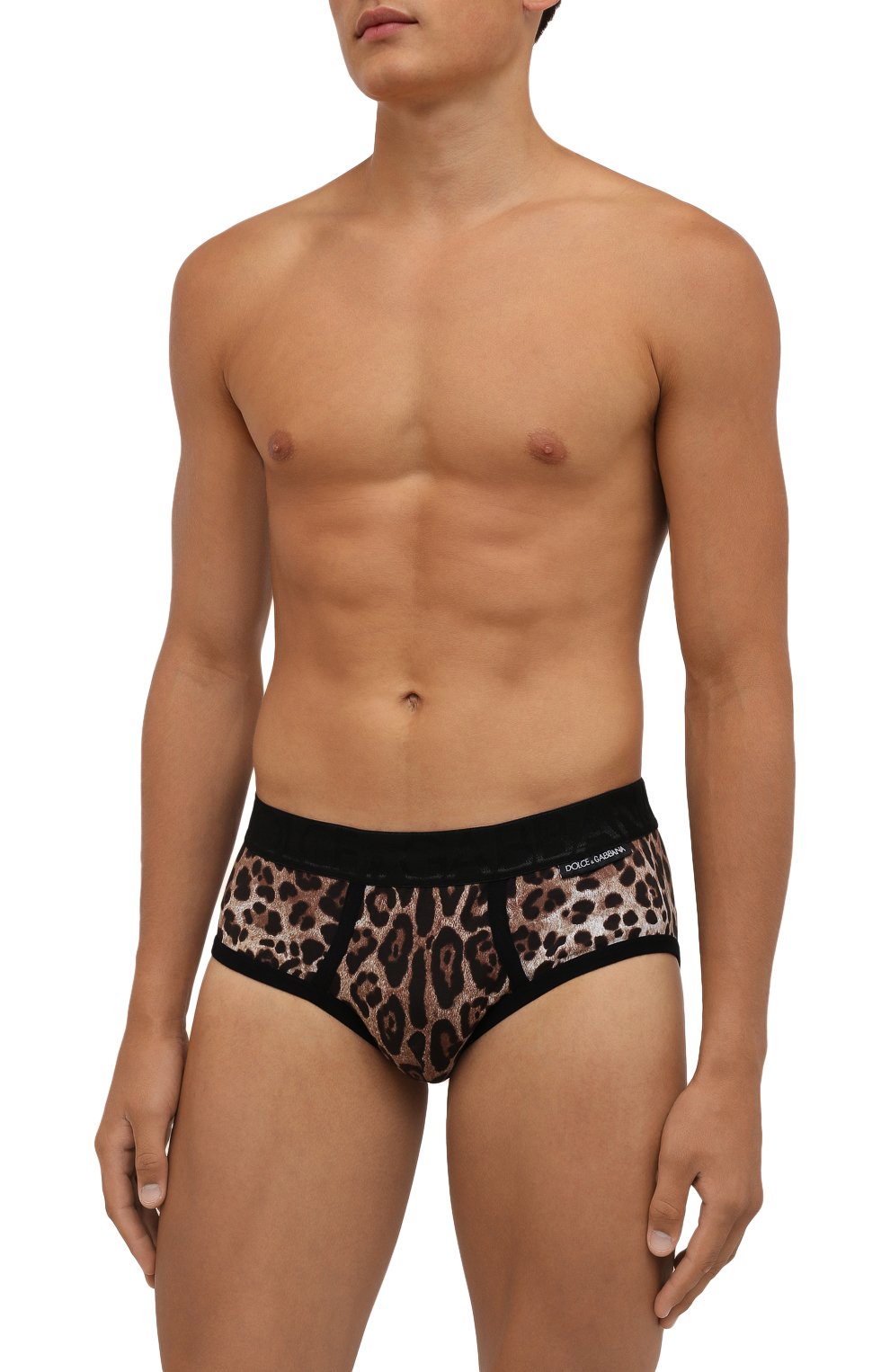 Хлопковые хипсы DOLCE & GABBANA, арт. M3D24J/FSGWF, фото 2