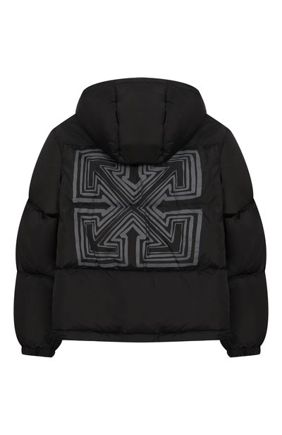 Утепленная куртка OFF-WHITE, арт. 0BEJ002F26FAB0010, фото 2