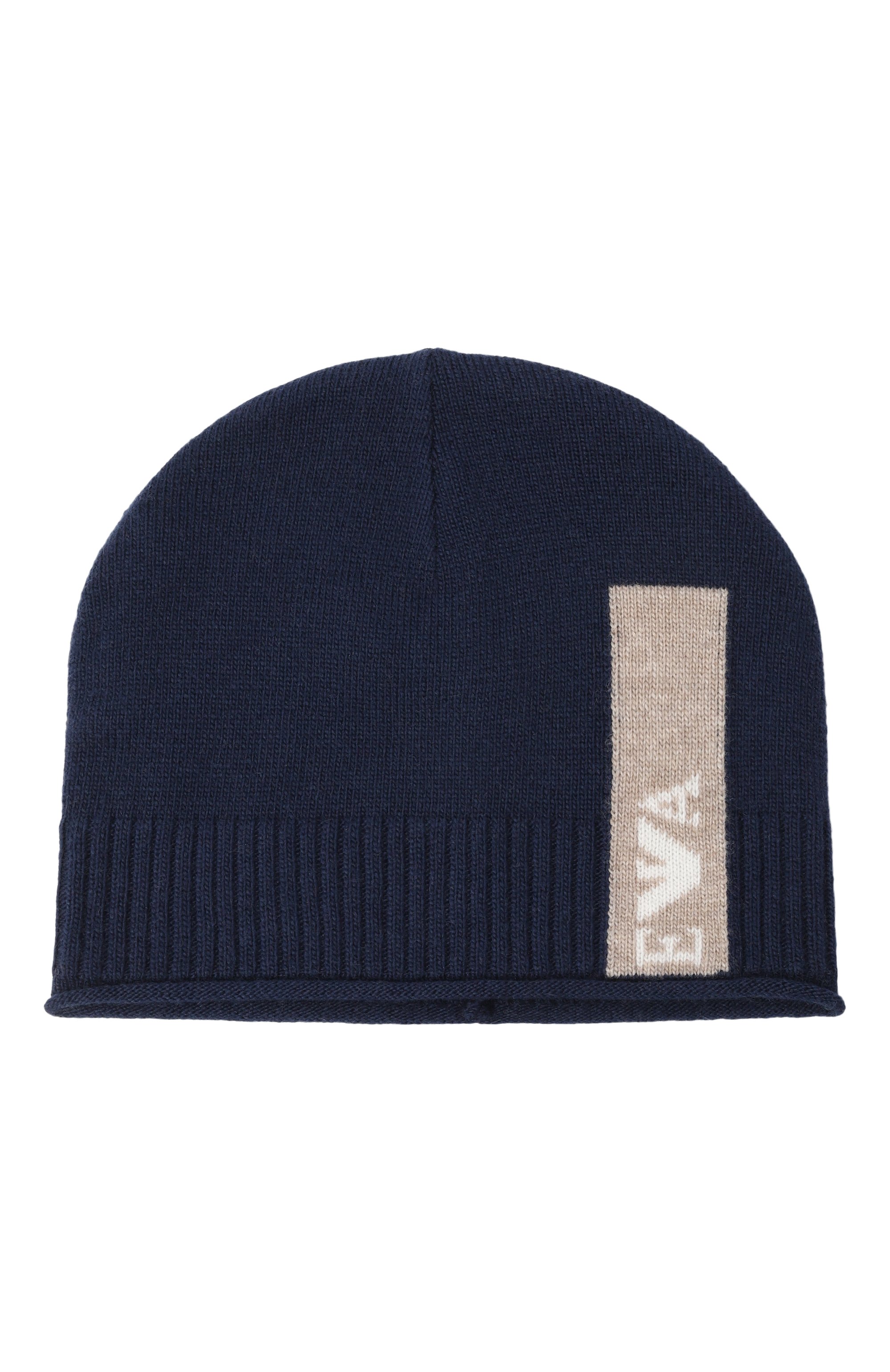 Комплект из шапки и шарфа EMPORIO ARMANI, арт. EB000812/AF17340, фото 2