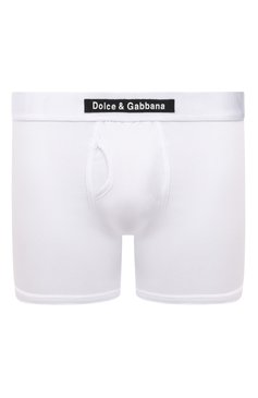 Хлопковые боксеры DOLCE & GABBANA, арт. M4D32J/0UAIG, фото 1
