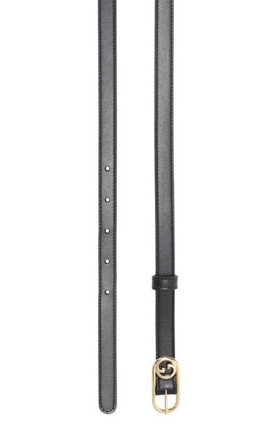 Кожаный ремень GUCCI, арт. 760159/0YA0G, фото 3