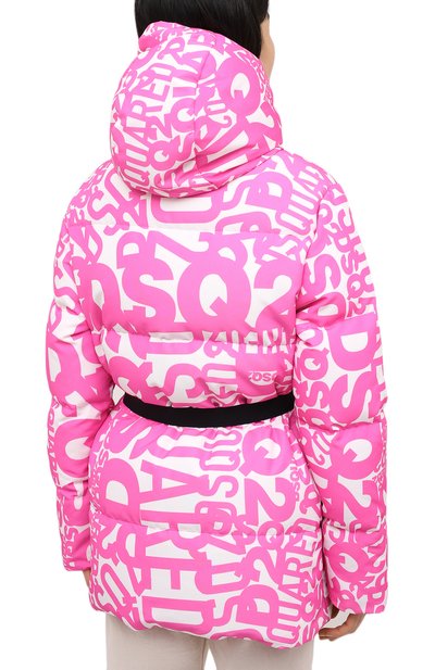 Пуховая куртка с жилетом DSQUARED2, арт. S72AM0873/S53359, фото 4