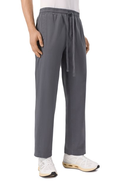 Хлопковые брюки DOLCE & GABBANA, арт. GP0Z1T/G7N7G, фото 3