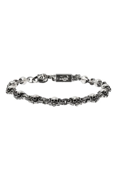 Серебряный браслет возрождение империи GL JEWELRY, арт. M400014-S97-01, фото 1