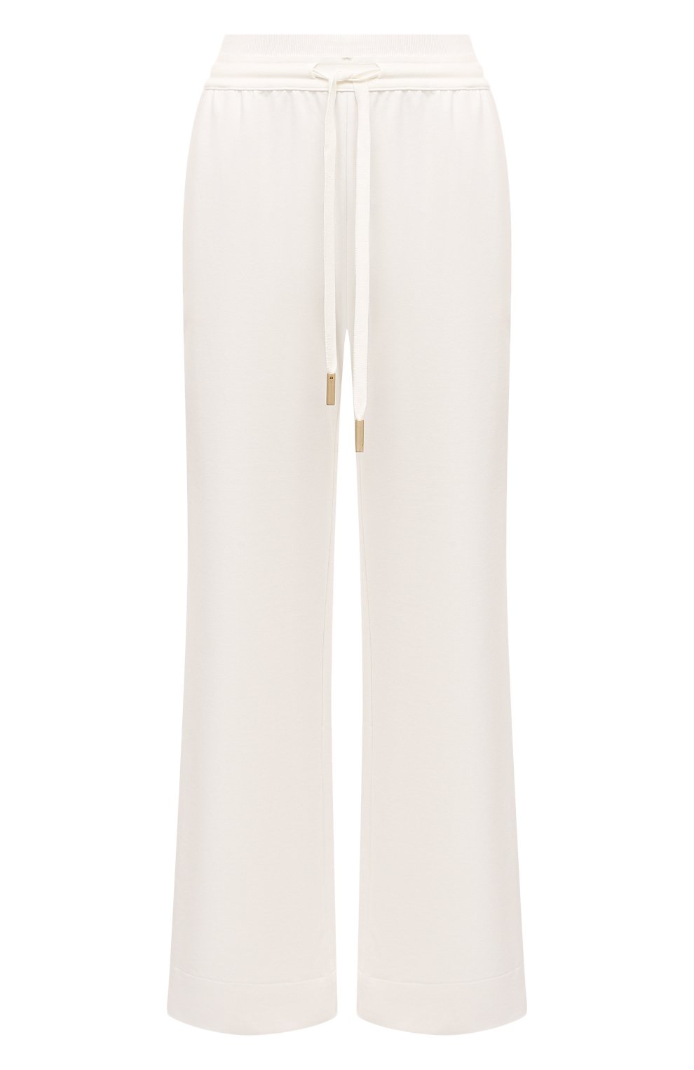 Хлопковые брюки LORENA ANTONIAZZI, арт. PA50BA/9999, фото 1