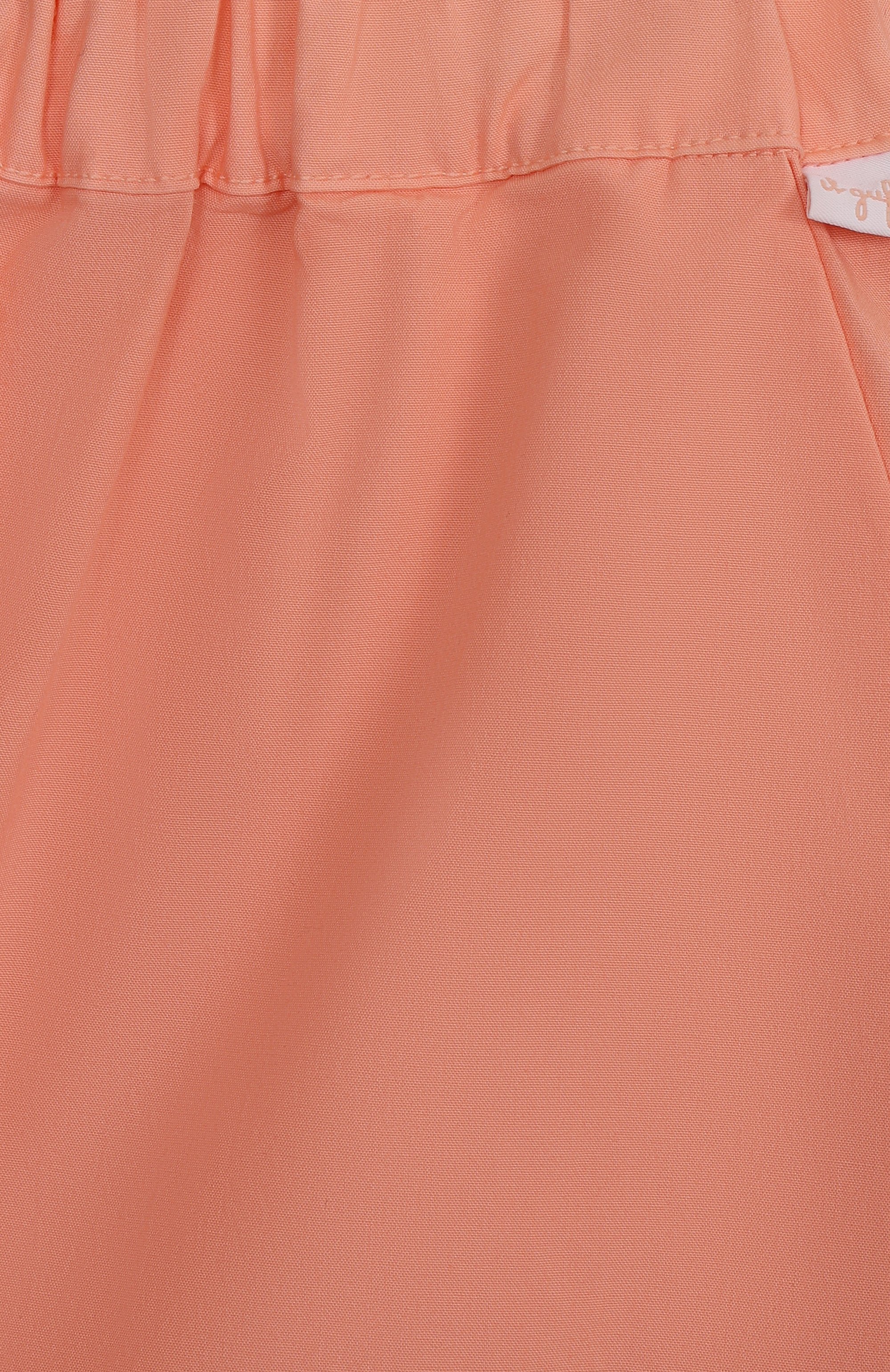 Хлопковые брюки IL GUFO, арт. P25PL449C6035/2A-4A, фото 3