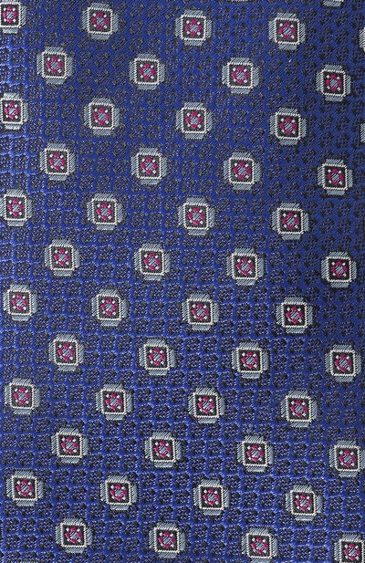 Шелковый галстук CANALI, арт. 18/HJ03652, фото 4