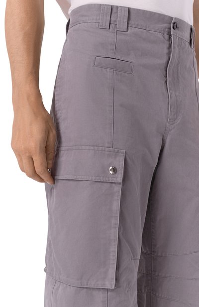 Хлопковые брюки-карго DOLCE & GABBANA, арт. GP13RT/FU6VK, фото 5