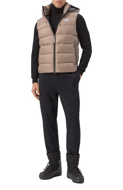 Пуховый жилет BOGNER, арт. 38386855, фото 2