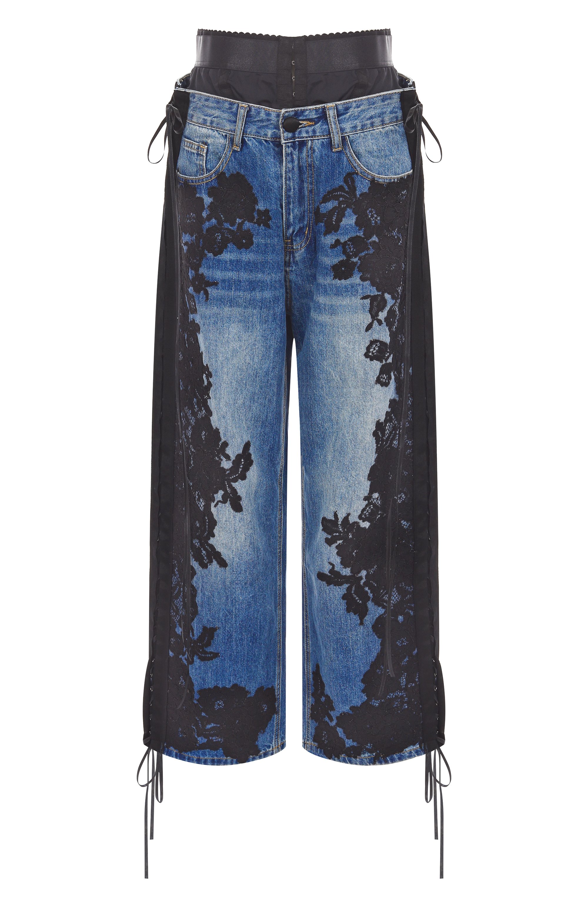 Джинсы DANIIL ANTSIFEROV, арт. DA_1190, фото 1