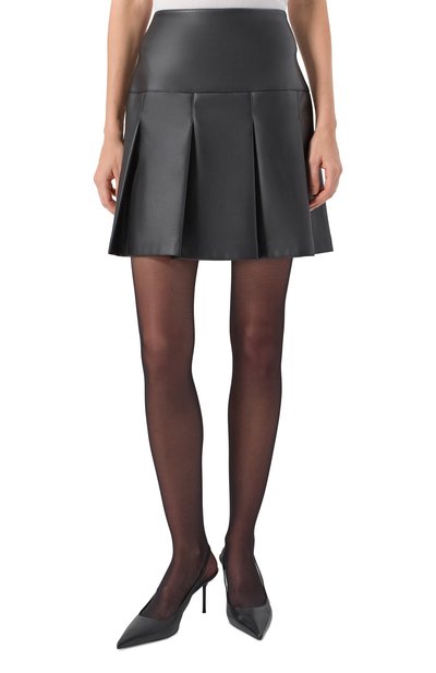 Юбка из экокожи HUGO, арт. 50550980, фото 3