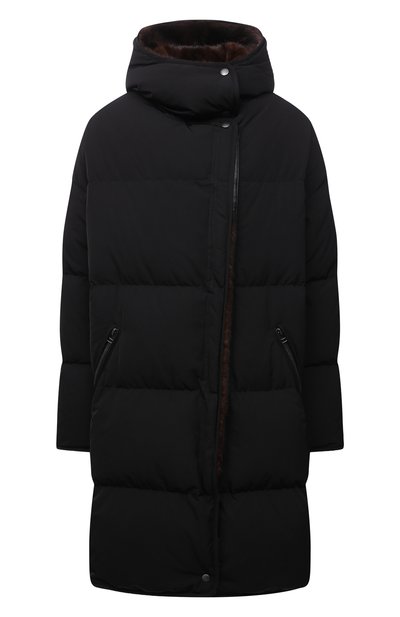 Женский пуховик YS ARMY PARIS, арт. 22WFM05394M09W
