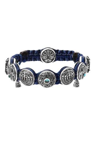 Мужской браслет в добрый час GL JEWELRY, арт. M470001-S97-323