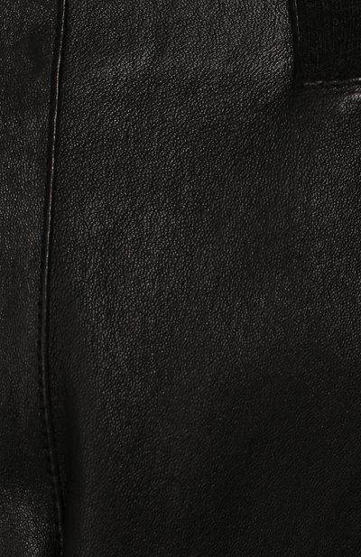 Кожаные брюки BRUNELLO CUCINELLI, арт. BBV32P1799, фото 3
