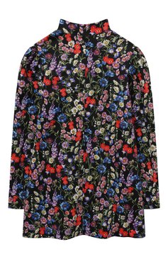 Хлопковое платье DOLCE & GABBANA, арт. L5JD7L/HS7M0/8-14, фото 1