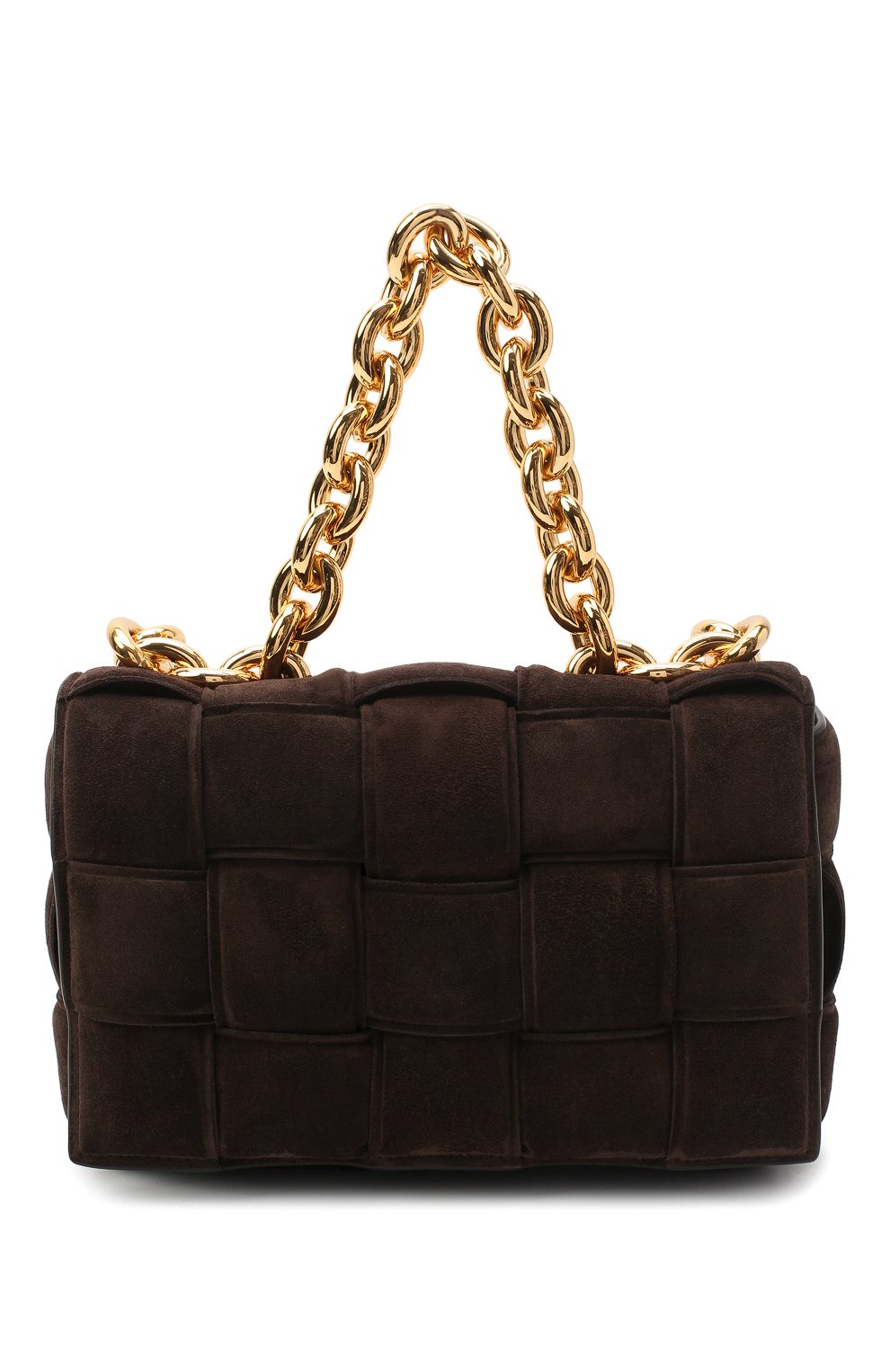 Сумка chain cassette BOTTEGA VENETA, арт. 631421/V04N0, фото 1