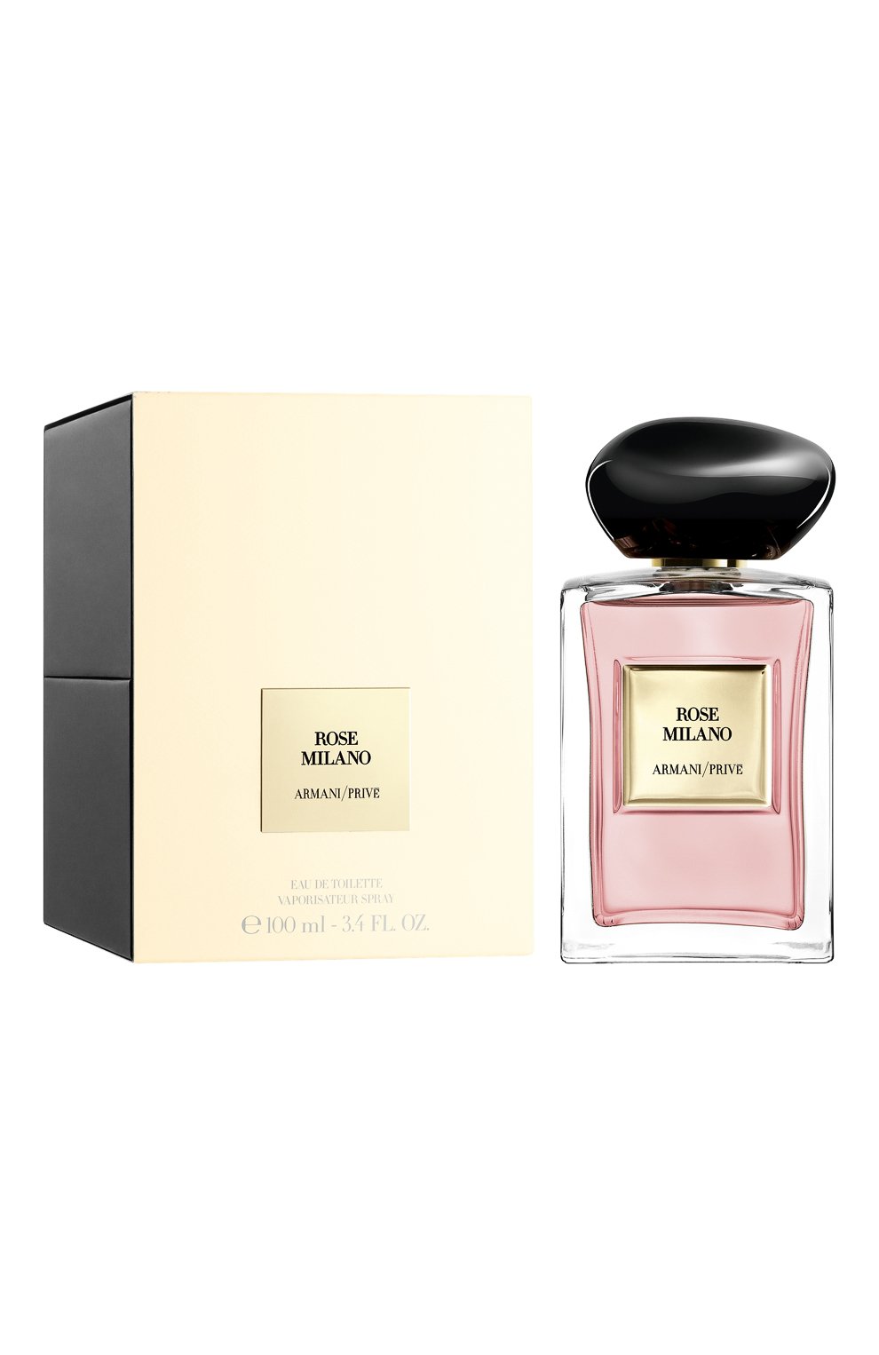 Туалетная вода rose milano (100ml) GIORGIO ARMANI, арт. 3614272650961, фото 2