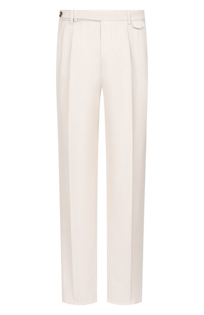 Мужские хлопковые брюки BRUNELLO CUCINELLI, арт. M252DE1920