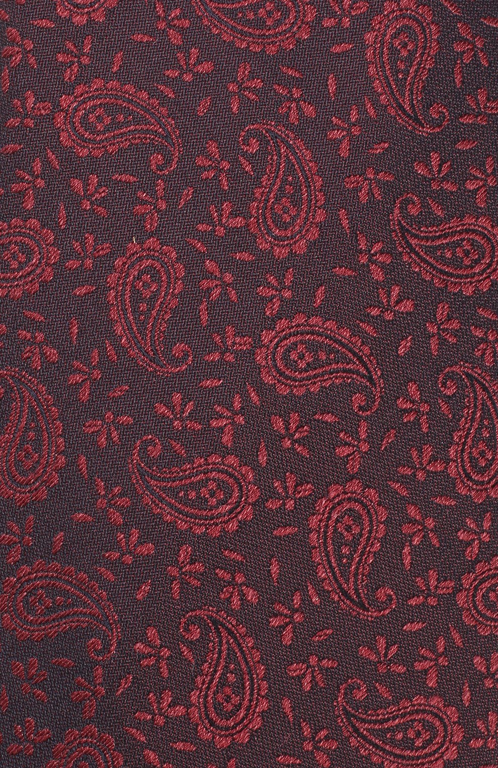 Шелковый галстук ZEGNA, арт. Z7D34/1UM, фото 3