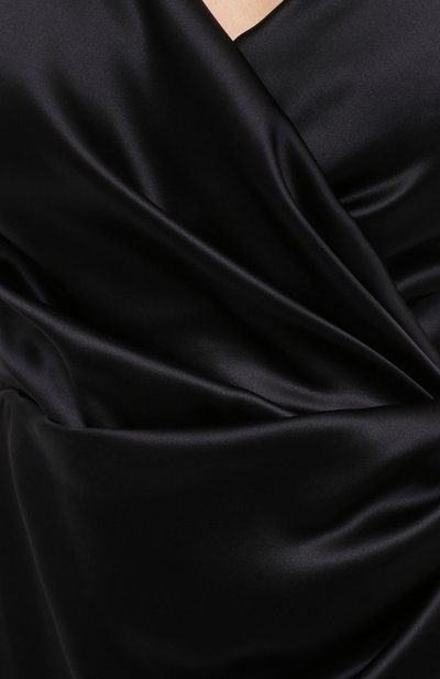 Шелковое платье DOLCE & GABBANA, арт. F6J2KT/FU1RZ, фото 5