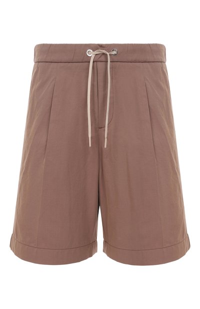 Мужские хлопковые шорты MARCO PESCAROLO, арт. UN0/51R02