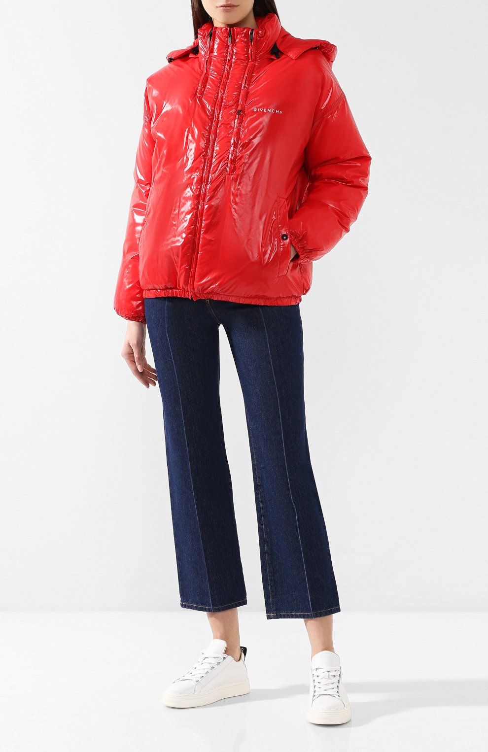 Куртка с капюшоном GIVENCHY, арт. BW004P101L, фото 2