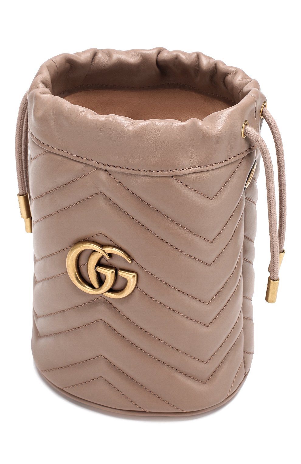 Сумка gg marmont mini GUCCI, арт. 575163/DTDRT, фото 4